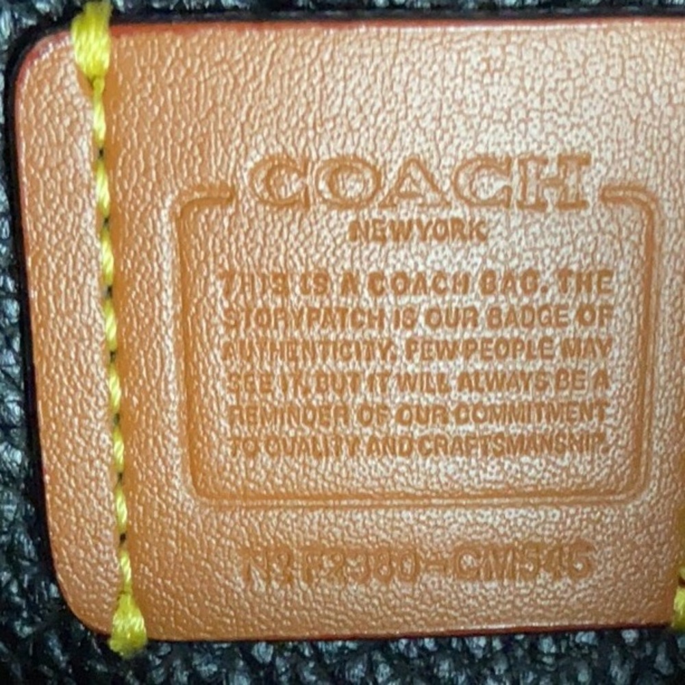 Coach LANA Top Handle Shoulder Bag - Picture 8 of 8